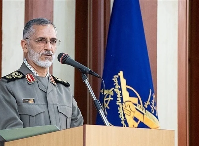 آیین بزرگداشت شهید سرلشکر محمد شیرازی در قم برگزار شد