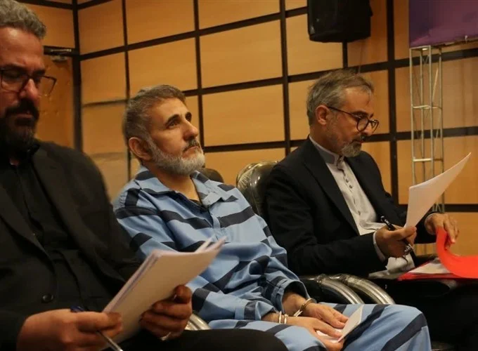 اتهامات ساعدی‌نیا در دادگاه بررسی شد