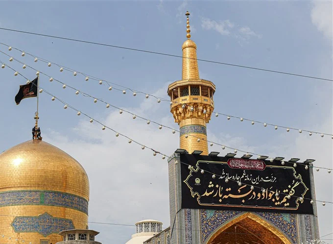 امام جواد(ع) خنثی‌کننده جنگ‌شناختی عباسیان بودند