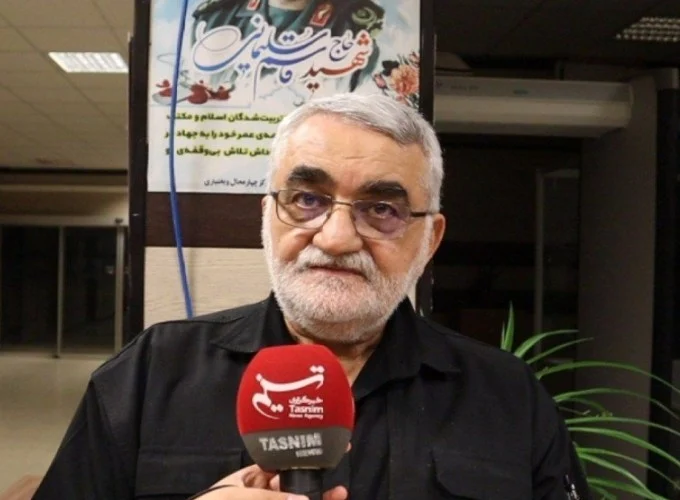 بروجردی: هیچ اهمیتی برای تهدیدات ترامپ قائل نیستیم + فیلم