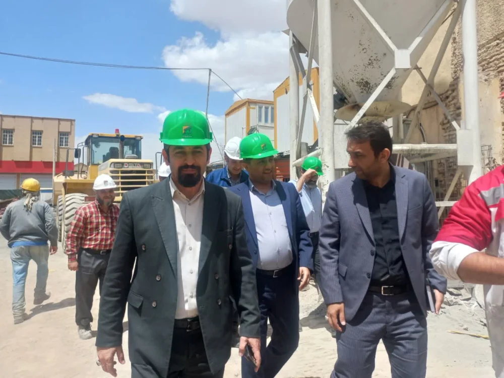 تأکید بر تسریع در تکمیل ایستگاه A۶ مترو با رویکرد مهندسی ارزش / مترو از مطالبات اصلی مردم قم است