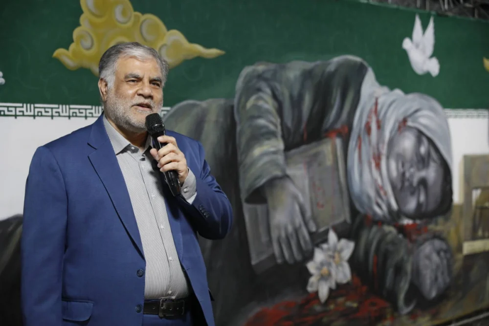 شهردار کلانشهر قم: هنر امروز در خدمت روایت‌گری ملی است