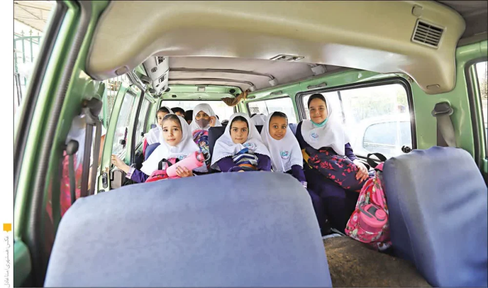 فراخوان سازمان تاکسیرانی شهرداری قم به والدین؛ بازگشت ۲۸ تا ۳۵ درصد هزینه سرویس مدارس قم در ایام “جنگ رمضان” به والدین
