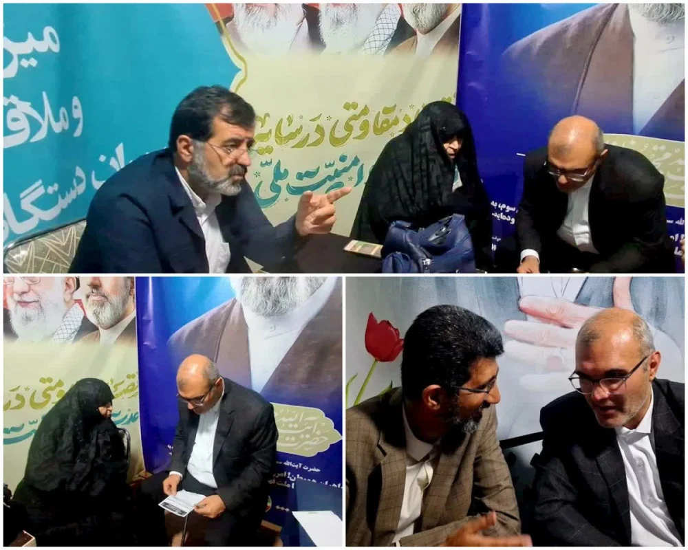 پاسخگویی بی‌واسطه در مواکب؛ شهرداری منطقه چهار مطالبات شهروندان را در میز خدمت استانداری محقق کرد