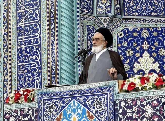 پایان ابرقدرتی آمریکا به دست مردم ایران رقم خواهد خورد
