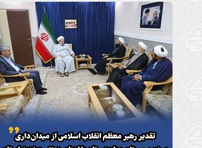 ابعاد و پیامدهای راهبردی نخستین هیئت اعزامی رهبری به سیستان و بلوچستان