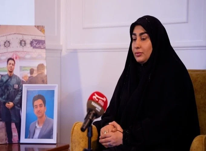 از خادمی حرم رضوی تا شهادت؛ روایت زندگی شهید احسان قاسمی