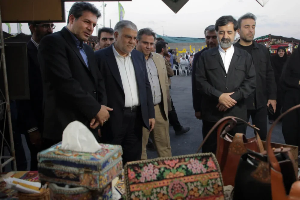 از سیاه‌چادرهای عشایری تا سفره بین‌المللی غدیر؛ جشن وحدت در قم