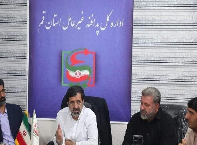 استاندار قم: کاهش ۳۰ درصدی مصرف برق مانع خاموشی‌ها می‌شود