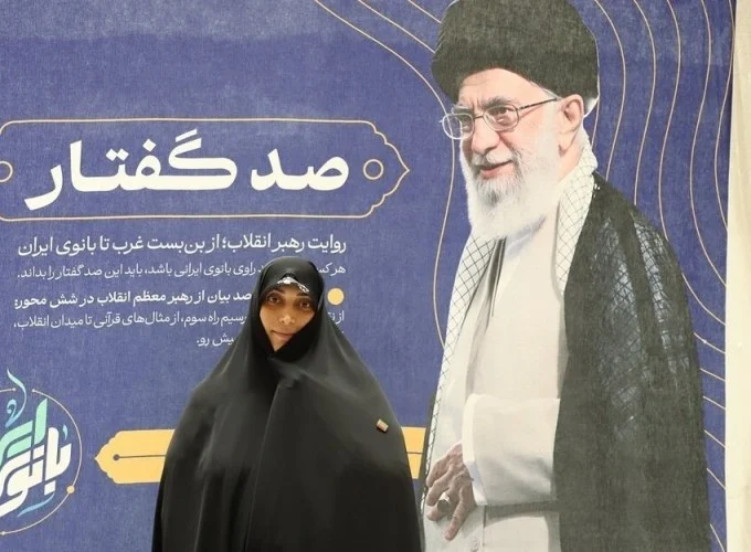 الگوهای تراز بانوان باید ملموس روایت شوند