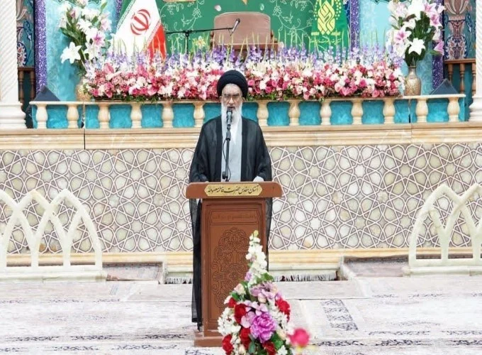 انتخاب رهبر سوم انقلاب همچون روز غدیر دشمنان را ناامید کرد