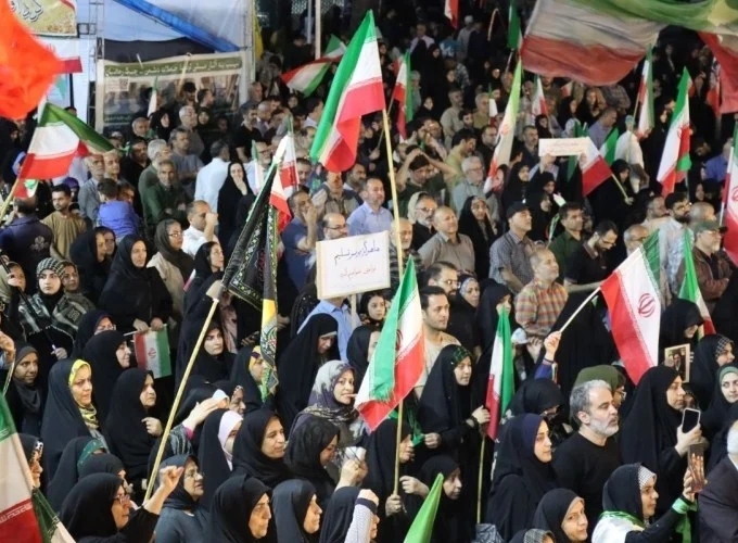 ایرانیان؛ الگوی شایسته ملت جوانمرد