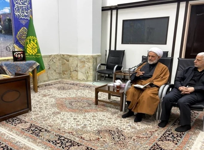 بسیج قلب تپنده حوزه و دانشگاه و پاسخگوی شبهات باشد