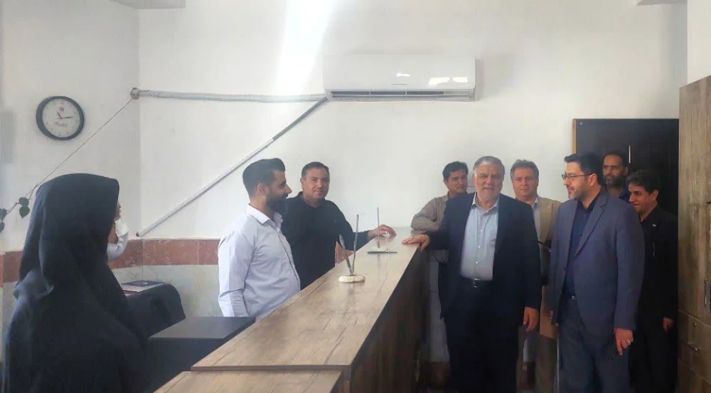 تقدیر شهردار قم از عملکرد سازمان فرهنگی در جنگ رمضان؛ نقش‌آفرینی در ارتقای روحیه اجتماعی