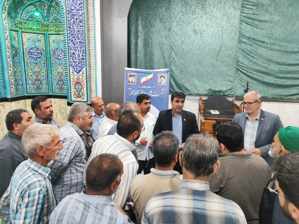 حمایت از مساجد و مواکب؛ رویکرد مدیریت شهری برای تقویت سرمایه اجتماعی