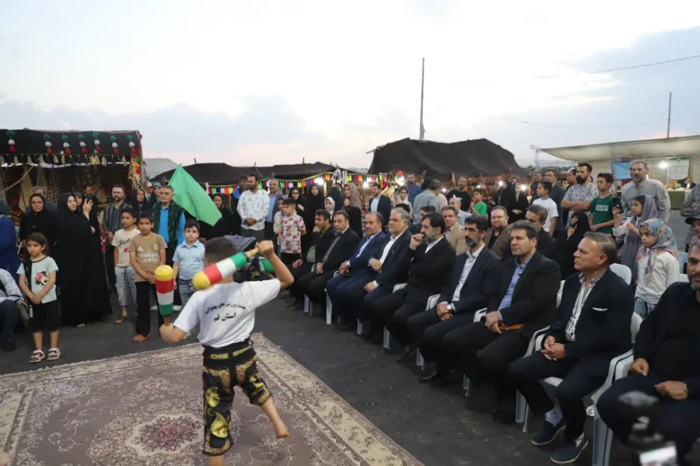 رویداد اقوام و عشایر، الگویی برای همگرایی ملی از قم