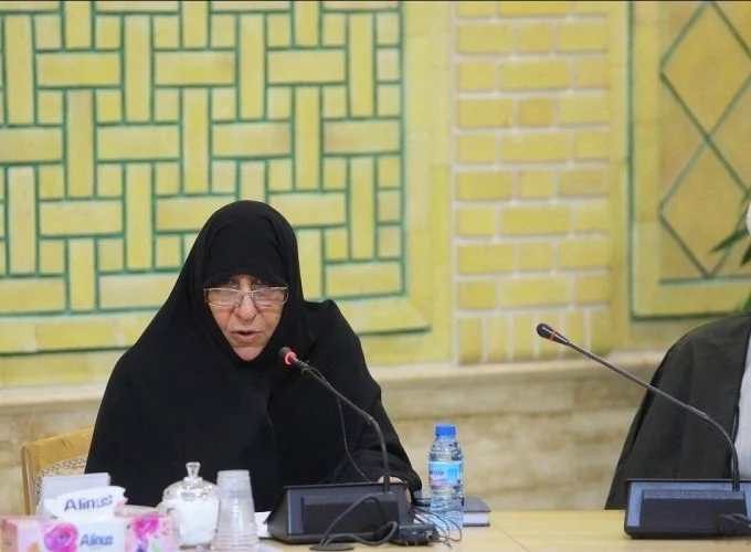 طراحی و اجرای کلان‌برنامه «چله اقتدار و استقامت» در جامعه الزهرا(س)