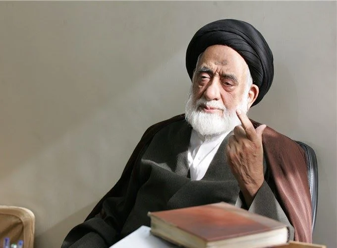 عالِمی که پناه مردم بود