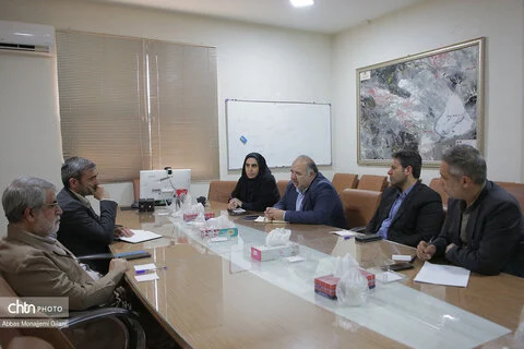 نشست هم‌اندیشی طرح جامع گردشگری قم برگزار شد