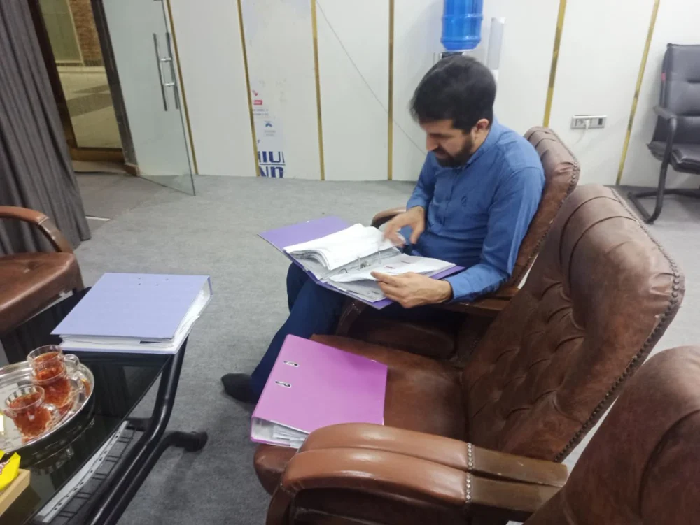 نظارت میدانی تاکسیرانی قم بر شرکت‌های سرویس مدارس تشدید شد