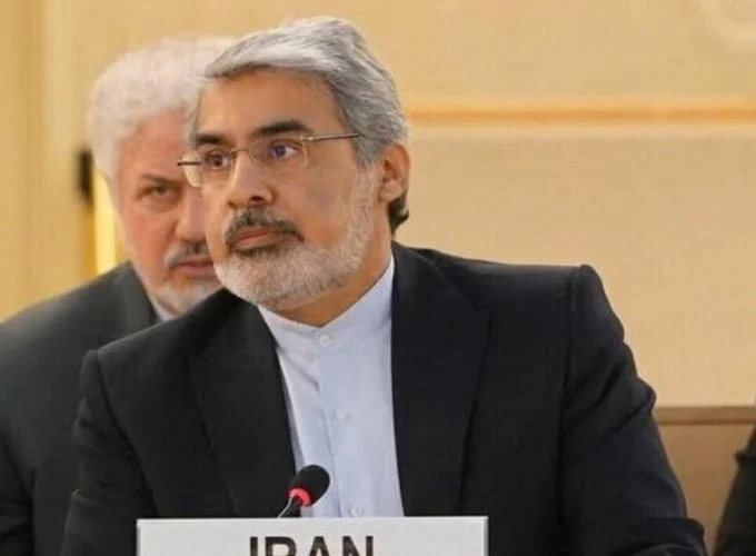 نماینده ایران در ژنو: استراتژی حقوقی ایران در مسیر دریافت غرامت