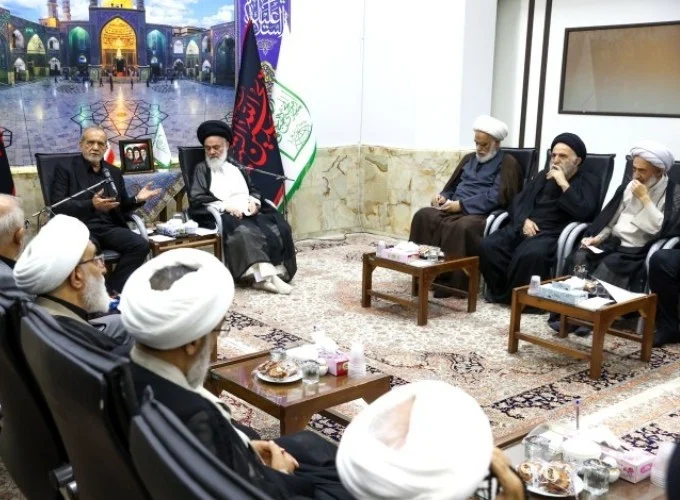 هر دولتی مسیری را که رهبری تعیین کرده‌اند بپیماید، موفق می‌شود
