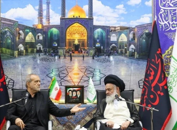 پزشکیان: مقاومت ملت ایران موجب عزت کشور در جهان اسلام شد