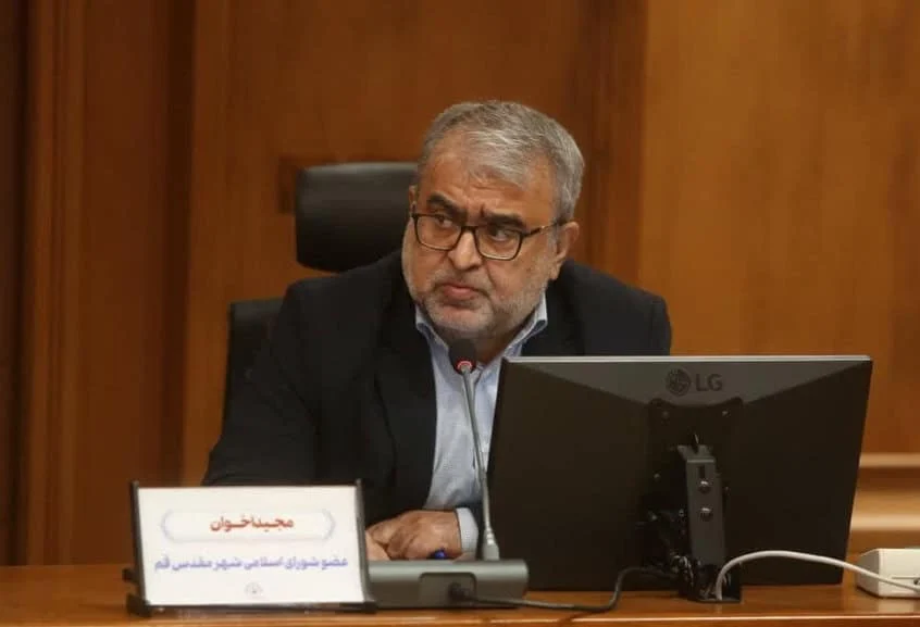 کمبود کتابخانه عمومی با جایگاه فرهنگی قم همخوانی ندارد