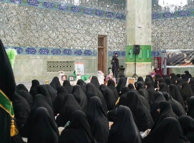 « عهد خواهری»؛ گامی در مسیر جامعه‌سازی و تمدن نوین اسلامی