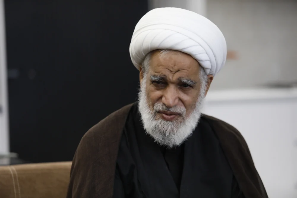 آیت الله کعبی: خدمت شهرداری قم در مراسم تشییع رهبری اجر خدمت در مسیر اربعین را دارد
