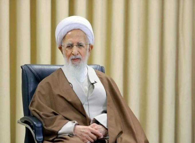 آیت‌الله جوادی آملی ارتحال آیت‌الله فیاض را تسلیت گفت