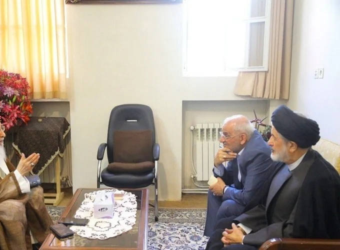 آیت‌الله جوادی آملی: پیروزی نظام اسلامی قطعی است