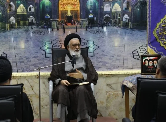 آیت‌الله سعیدی: مدیران نسبت به اسراف در محیط کار حساس باشند