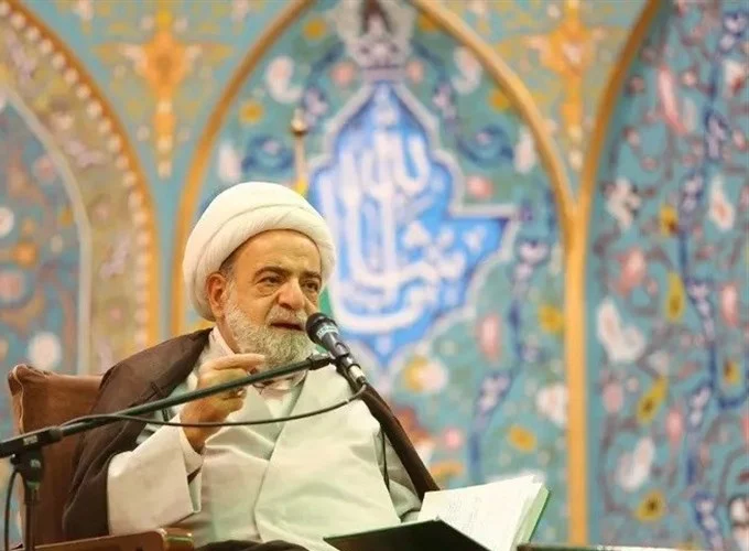 آیت‌الله طبسی: «مرگ بر آمریکا» ریشه در معارف امام سجاد(ع) دارد