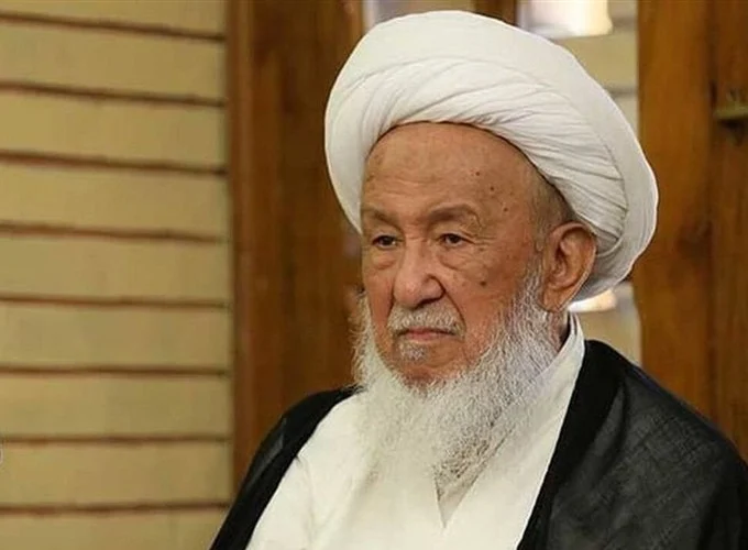 آیت‌الله فیاض از مفاخر علمی حوزه‌های علمیه است+ فیلم