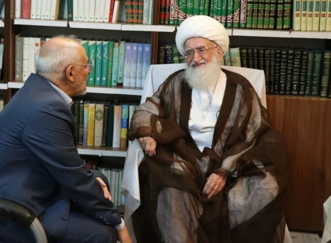 آیت‌الله نوری همدانی: خطوط ترسیم‌شده رهبر انقلاب در مذاکرات رعایت شود