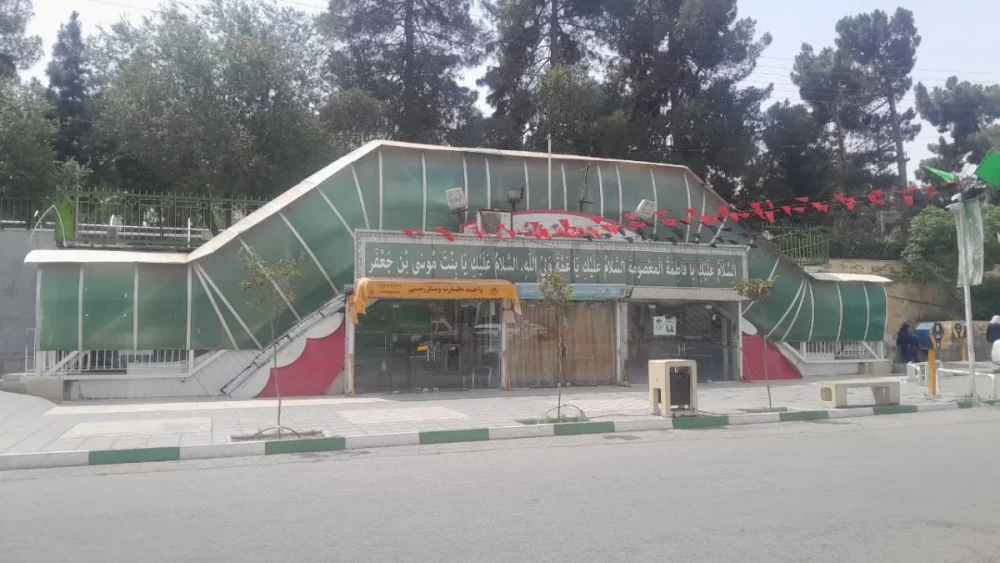 بازگشت پله‌برقی پرتردد محور شهید سلیمانی به مدار خدمت