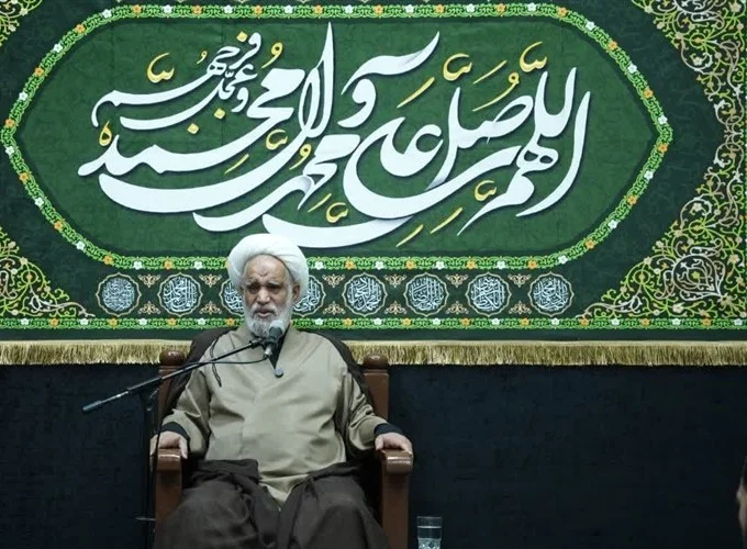 ببینید| آیت‌الله کعبی: امام خمینی(ره) احیاگر مکتب غدیر است