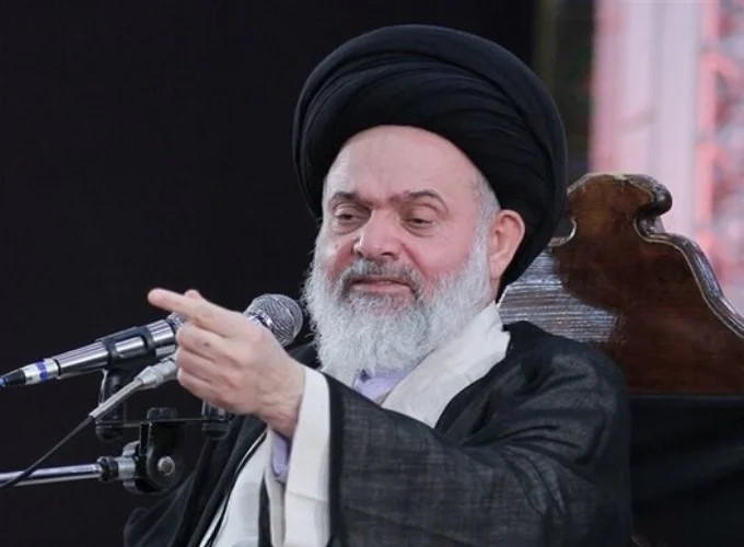ببینید| حسینی‌بوشهری: تشییع رهبر شهید از شلیک موشک‌ها هم کوبنده‌تر بود