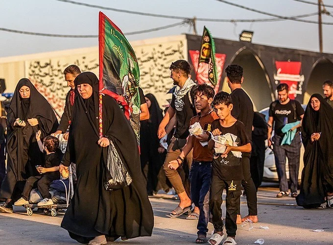 برنامه‌ریزی ستاد اربعین استان قم برای خدمت‌رسانی به زائران