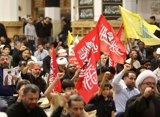 بزرگداشت امام شهید امت از سوی نهاد‌های بین المللی در قم+ عکس