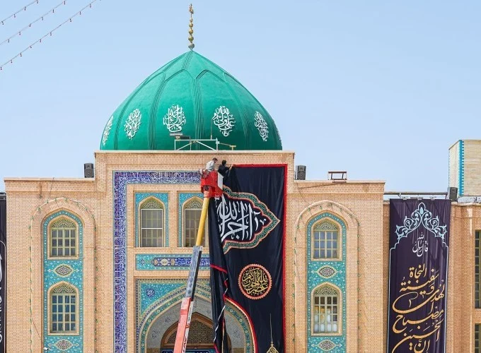 تغییر مسیر تشییع رهبر شهید به مسجد جمکران؛ ۵ صبح ۱۶ تیرماه