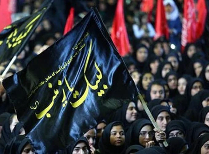 تقدیر از خانواده شهدای فتنه و جنگ رمضان در قم