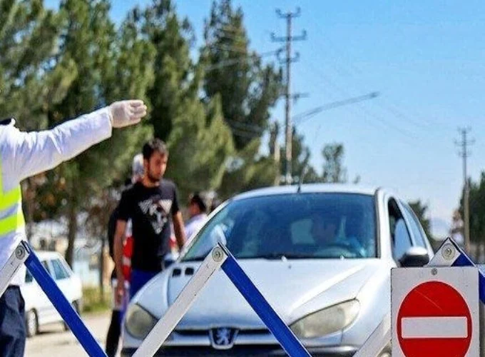 تمهیدات ترافیکی مراسم تشییع رهبر شهید انقلاب در قم اعلام شد