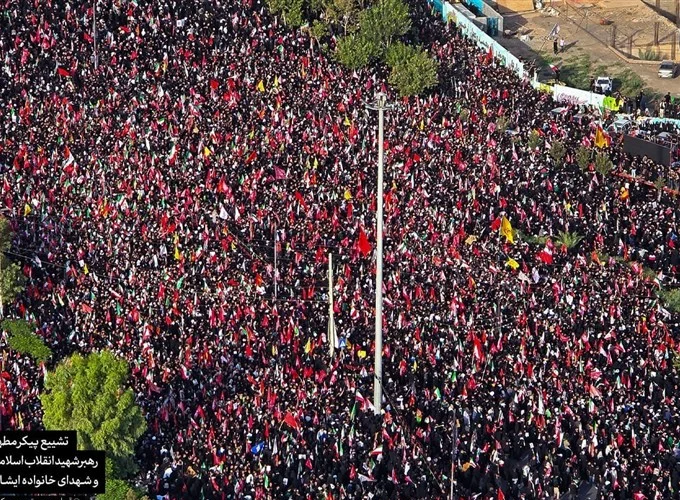 خط و نشان مردم ایران برای پهلوی‌چی‌های نامحترم/ فراخوان یعنی این حضور