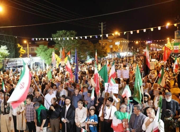 خیابان، میدان و دیپلماسی؛ سه ضلع مقاومت ایران