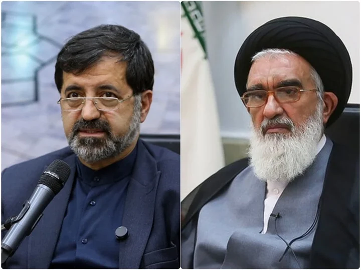 قدردانی تولیت حرم مطهر حضرت معصومه(س) و استاندار قم از حضور مردم در تشییع «آقای شهید ایران»