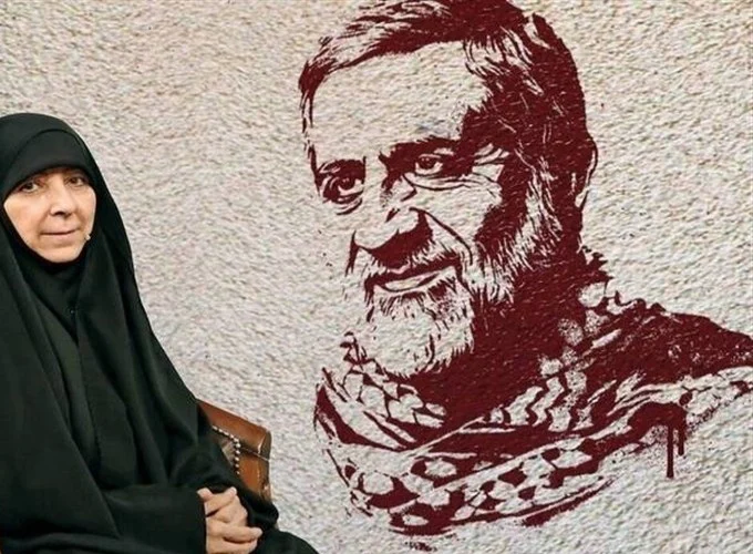 همسر شهید حاج رمضان: شهید ایزدی خود را سرباز ولایت می‌دانست+فیلم