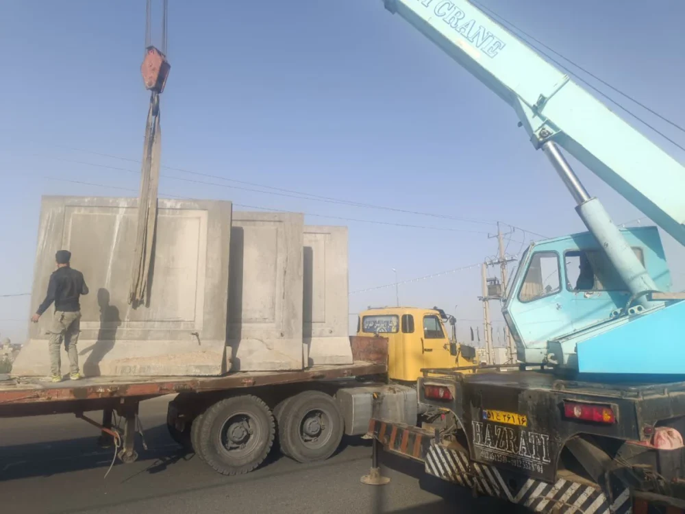 گام تازه شهرداری قم برای ایمنی مسیر تشییع رهبر شهید انقلاب/ زیرگذر حضرت خدیجه(س) ایمن‌سازی شد