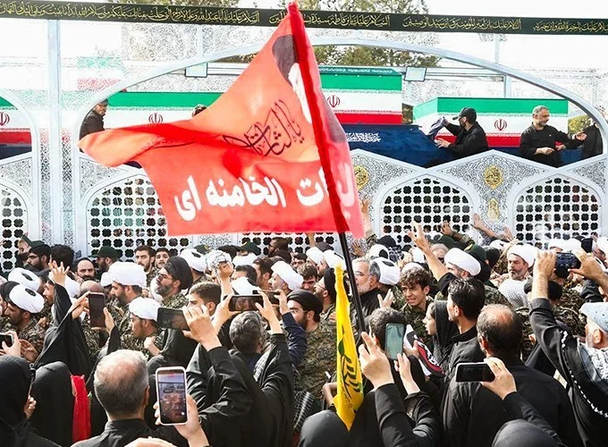 گزارش تسنیم از جزییات بدرقه آقای شهید ایران در قم/رویداد بزرگ تاریخ قم